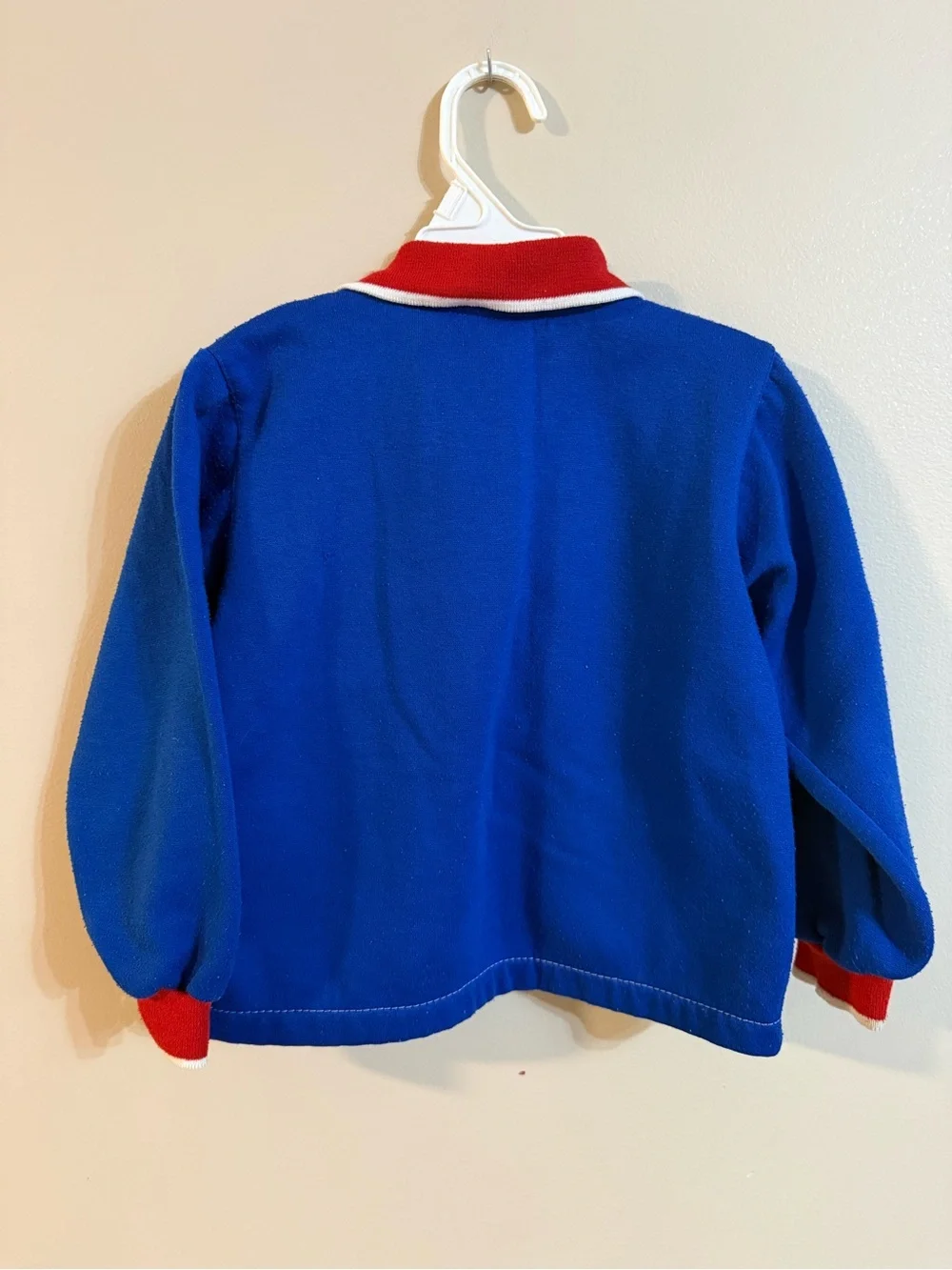 Vintage Elmo Sweatshirt/shirt - Blue & Gray